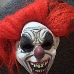 Clown Mask