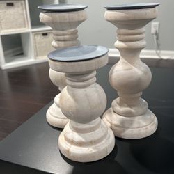 Candle Holders 