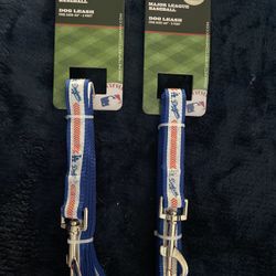 Dodgers Dog Leash 