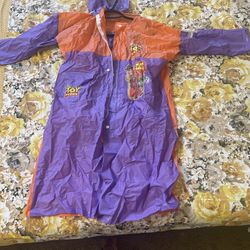 Raincoat For Kids