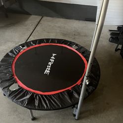 Trampoline