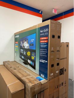 85 Inch Samsung Neo QLED QN70F 4K HDR Smart TV