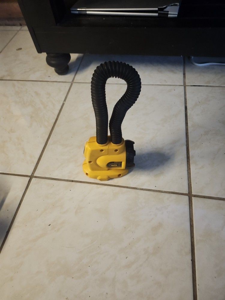 Dewalt DW919 Flexible Flashlight