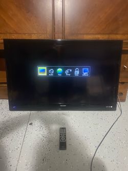Sharp Tv with remote