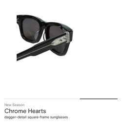Chrome Heart Glasses