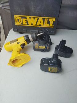 Driver/drill