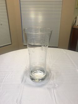 Princess house vase