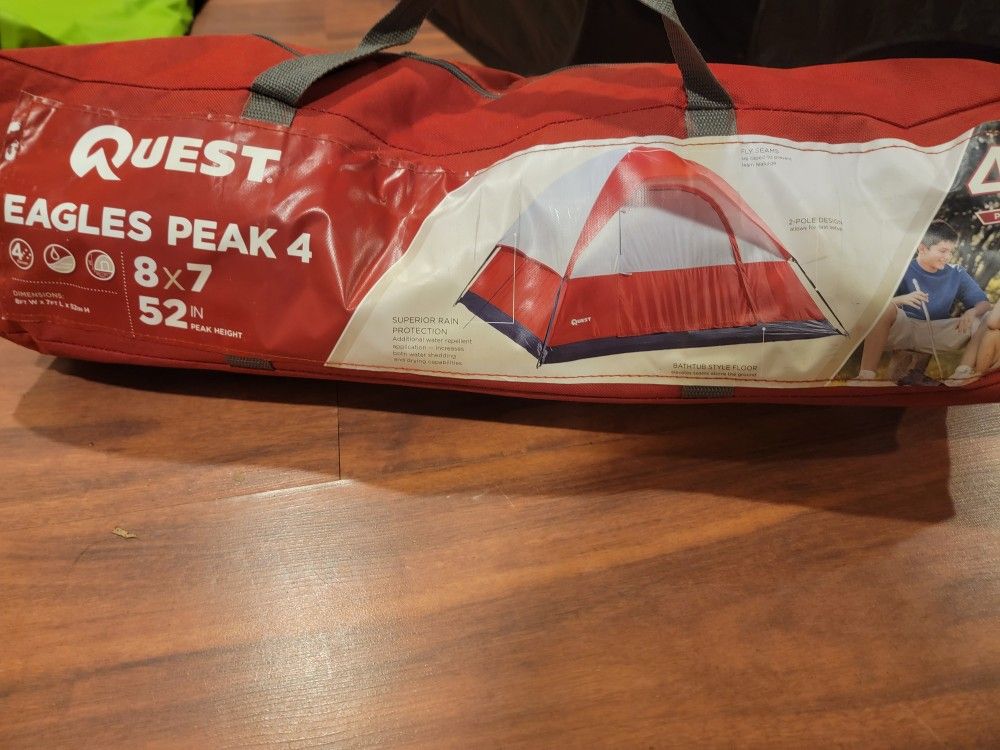 Camping Tent