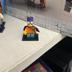 Lego BART Simpson Series 2 