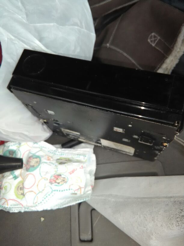 Car radio