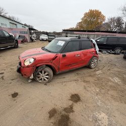 2012 Mini Cooper Countryman - Parts Only #YC0