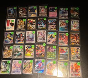 Pokemon cards