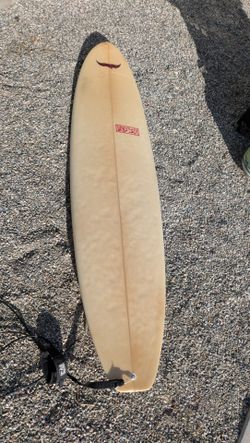 7'4 Midlength funboard surfboard