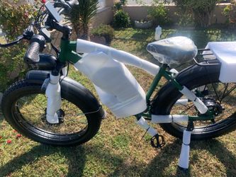 NEW BESTOUR ELECTRIC BIKE