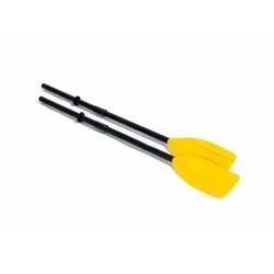 Paddles & Oars Pair Intex 4ft (1,22m) Paddles Plastic Ribbed French Oars - Boat Kayak Padelboard (1 Pair)