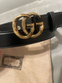 Gucci belt
