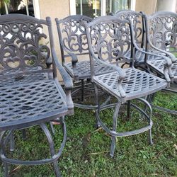 Outdoor Barstools 