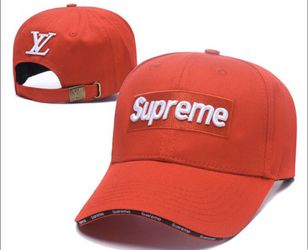 Supreme & Louis Vuitton hat limited edition