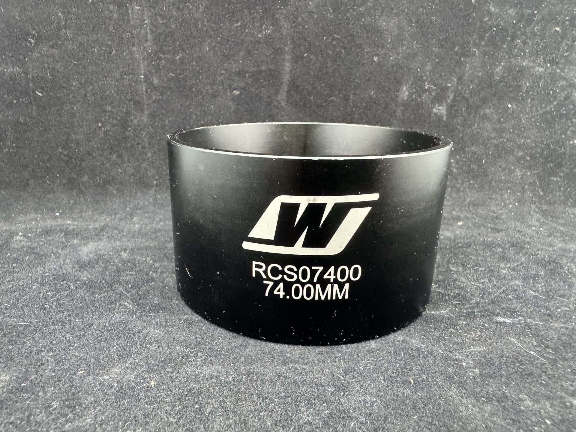 Wiseco 74mm Piston Ring Compressor Sleeve
