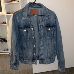 Lucky Brand Jean Jacket