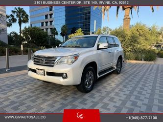 2011 Lexus GX