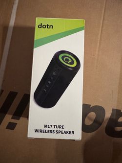 Wireless Bluetooth Speaker
