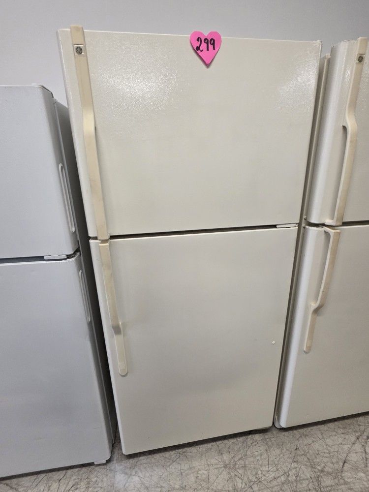 Used Top Freezer Refrigerator Price Starting 299 And Up