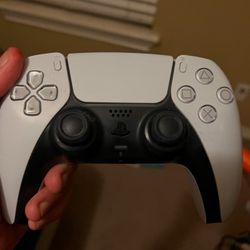 Ps5 White Controller