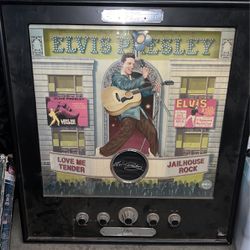 Elvis The Pelvis Presley