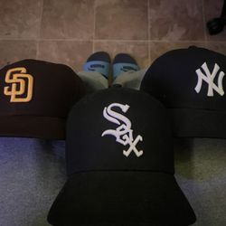 Mbl Fitted Hats
