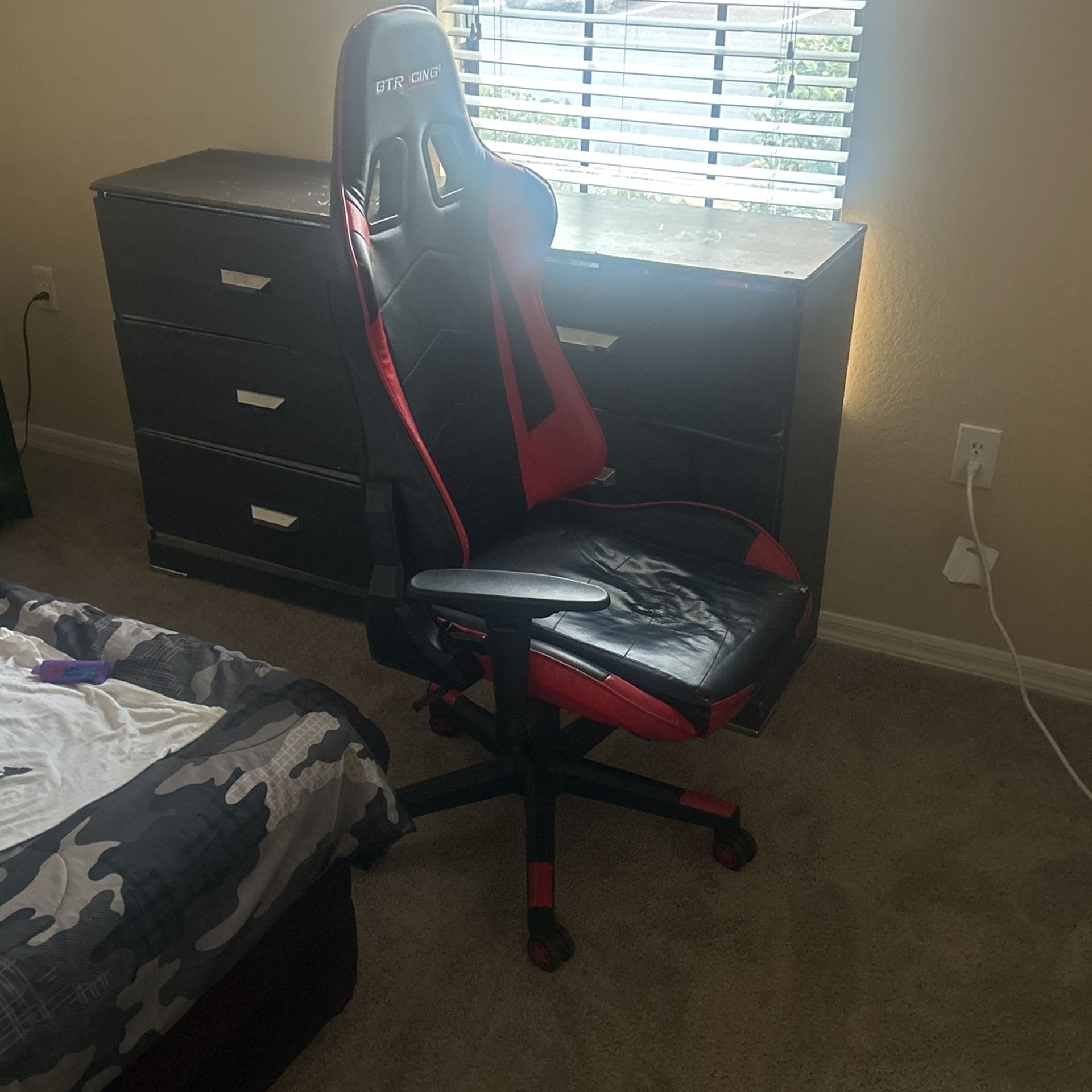 GTRacing Gaming Chair
