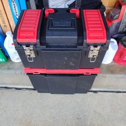 Craftsman Rolling Tool Box 