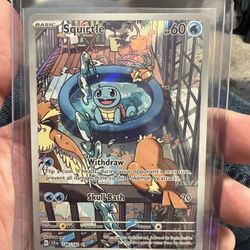 Squirtle IR SCR - 148/142