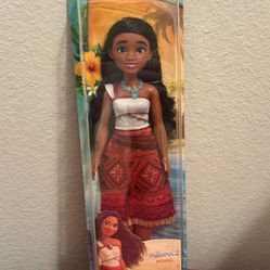 Brand New Moana Doll