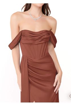 Auburn Bridesmaid Dress for Sale in Goodyear, AZ - OfferUp