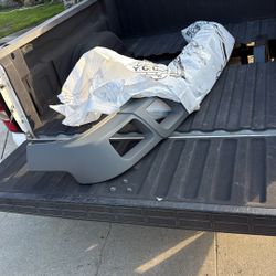 Silverado Front Lower Valance