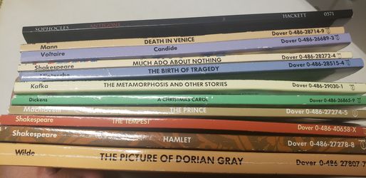 Various Books