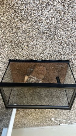Reptile cage