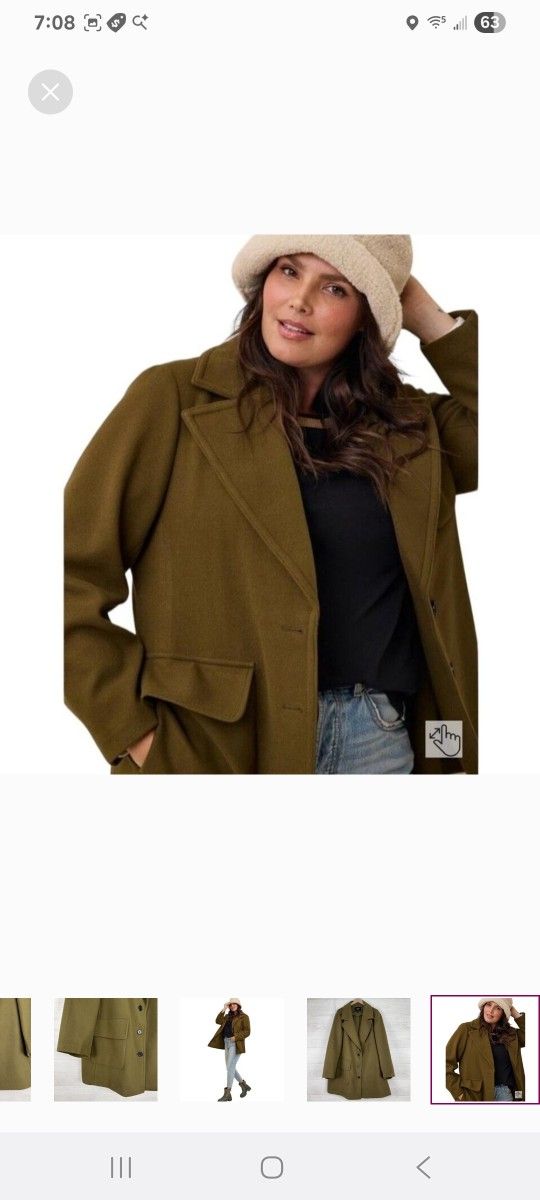 Torrid Coat
