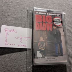 Big Daddy (UMD-Movie, 2005) Rare Sealed...