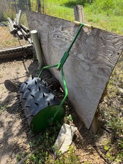 In good condition aerator$100
