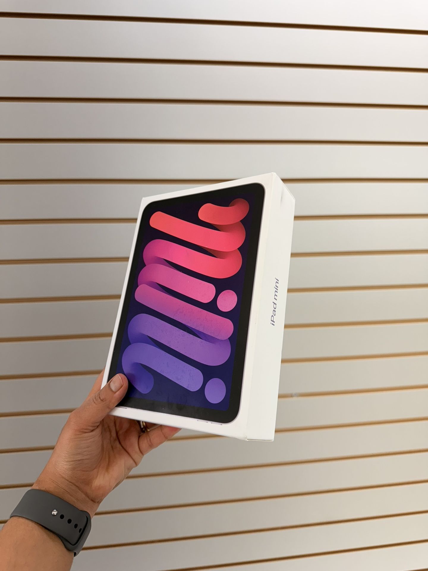 iPad Mini 6th Gen A17 Pro 128gb WiFi
