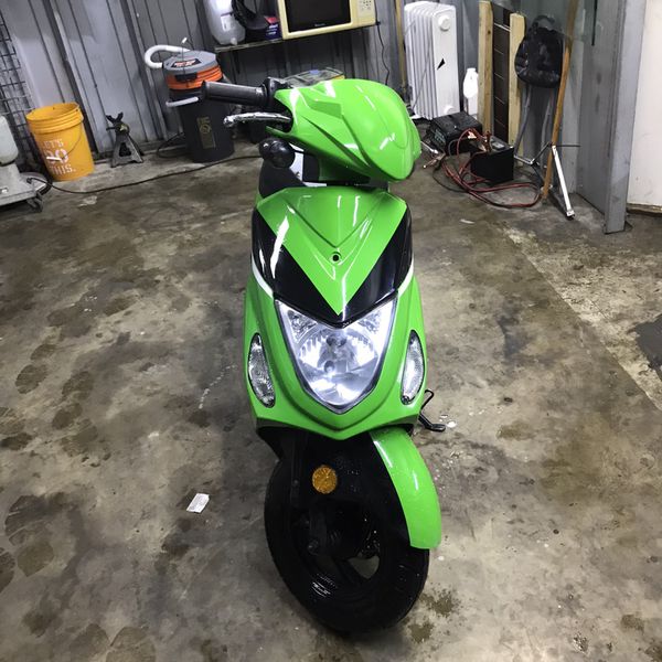 2020 Scooter 50cc No Title for Sale in Tampa, FL - OfferUp