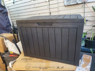 45g outdoor storage box