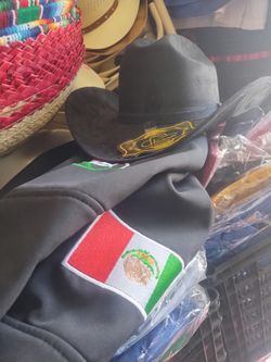 Hat cowboy