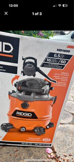 Readget  Vacuum Wet and Dry