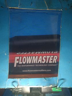 OUTLAW FLOWMASTER  ELMOFLES