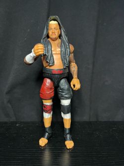 Wwe elite solo sikoa figure