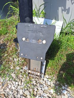 Garelick Trolling Or Kicker Motor Outboard Mount