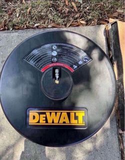 🔥Dewalt Universal 18 in. Surface Cleaner Brand New